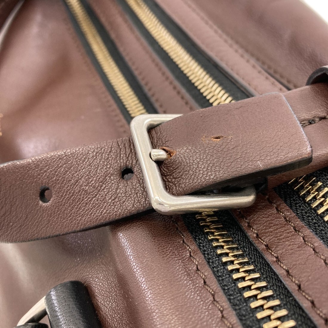 Celine Handbag Leather - 18