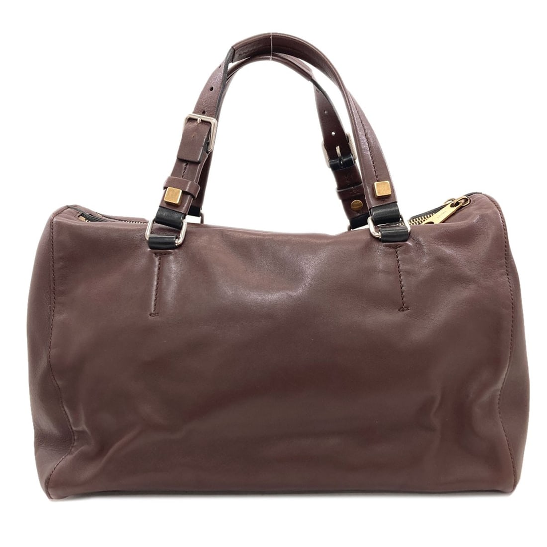 Celine Handbag Leather - 2