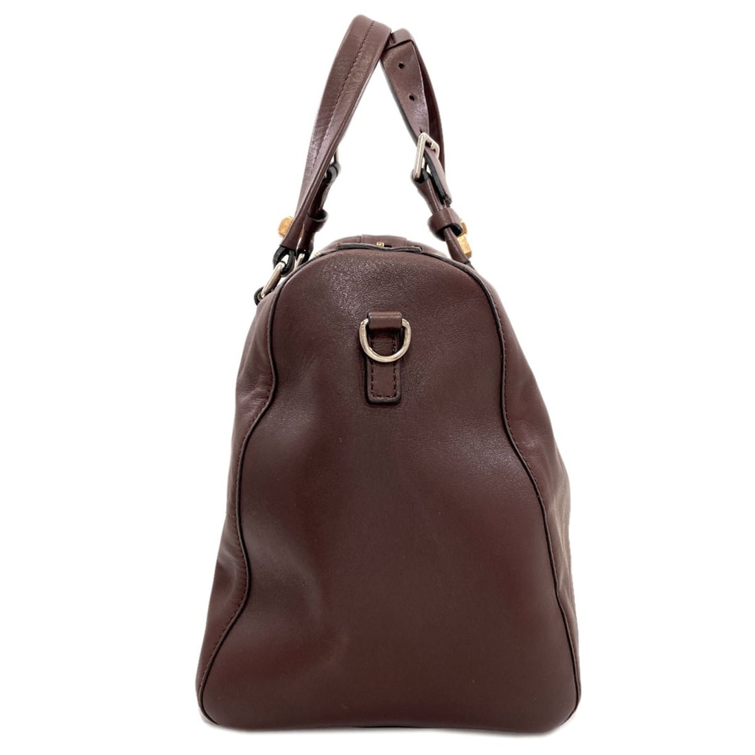 Celine Handbag Leather - 3