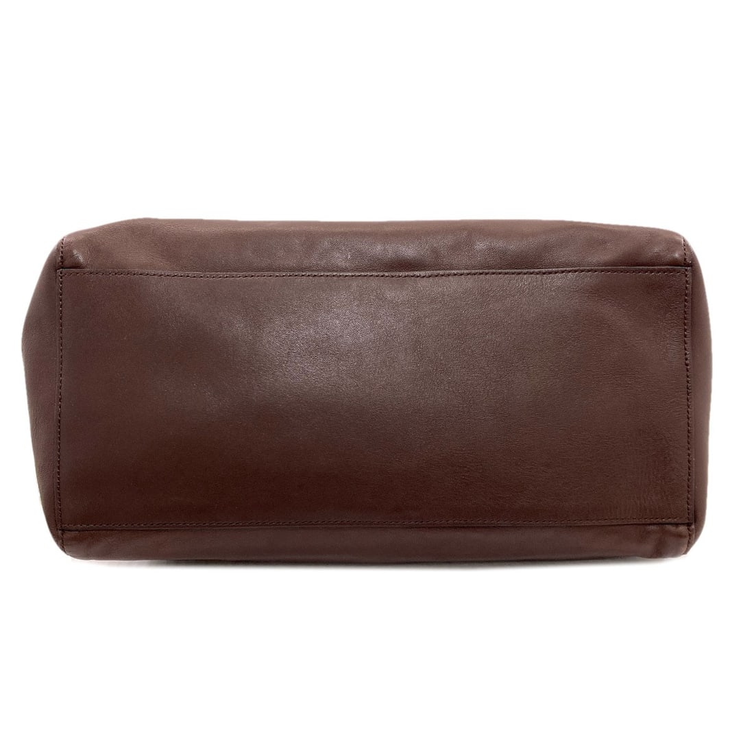 Celine Handbag Leather - 4