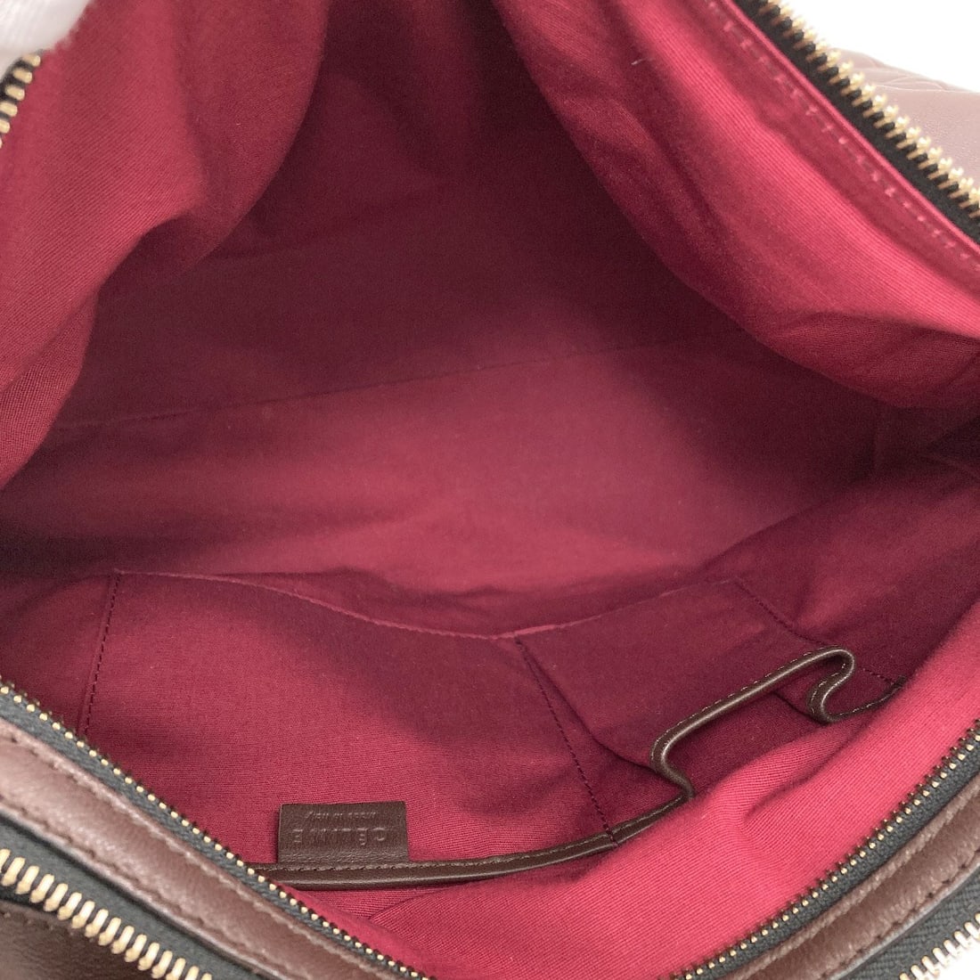 Celine Handbag Leather - 5