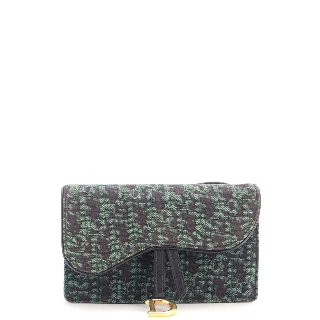Christian Dior Saddle Rectangular Belt Bag Oblique Canvas: Christian Dior Saddle Rectangular Belt Bag Oblique Canvas This stunning Christian Dior Saddle Rectangular Belt Bag Oblique Canvas features a sleek, green canvas exterior with a classic design.