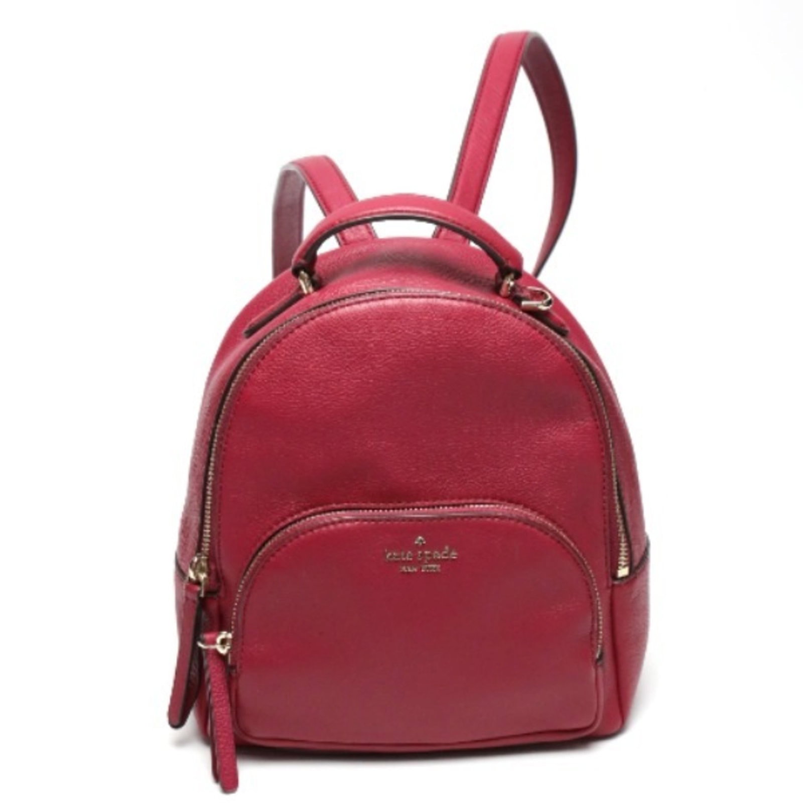 Backpack Spade Kate: Backpack Spade Kate The Kate Spade Backpack Spade is a compact and stylish accessory, measuring 24cm x 21cm x 11.8cm. This backpack features a sleek design with a 21cm width, making it a convenient
