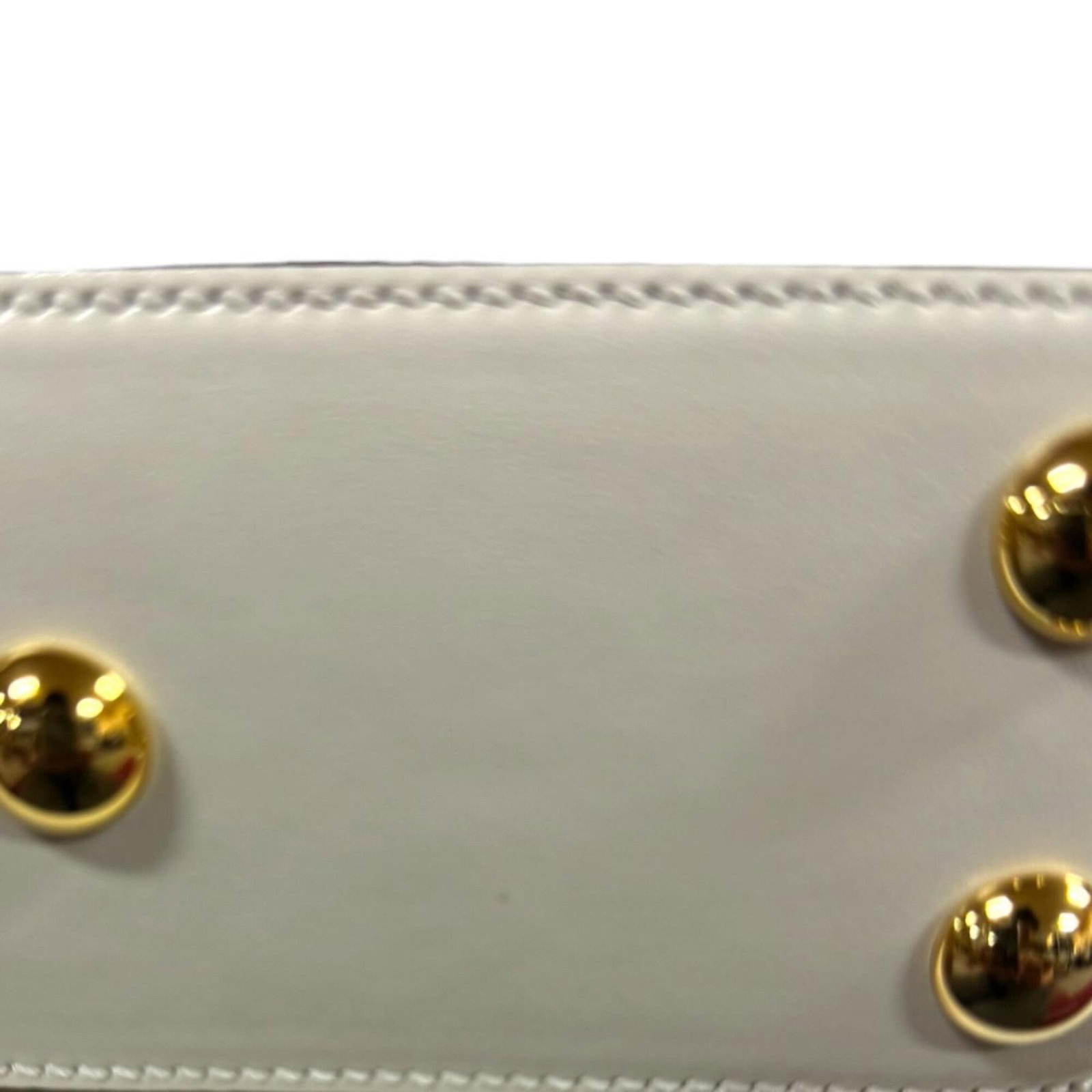 Shoulder Bag Leather - 10