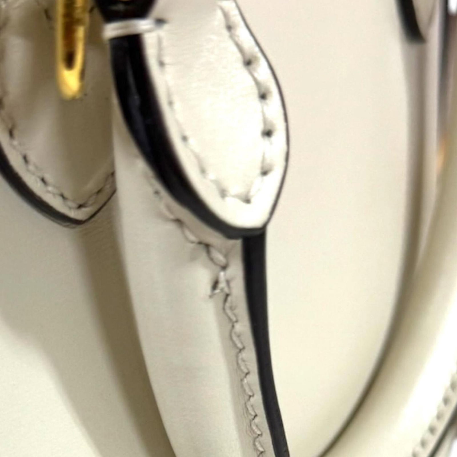 Shoulder Bag Leather - 11