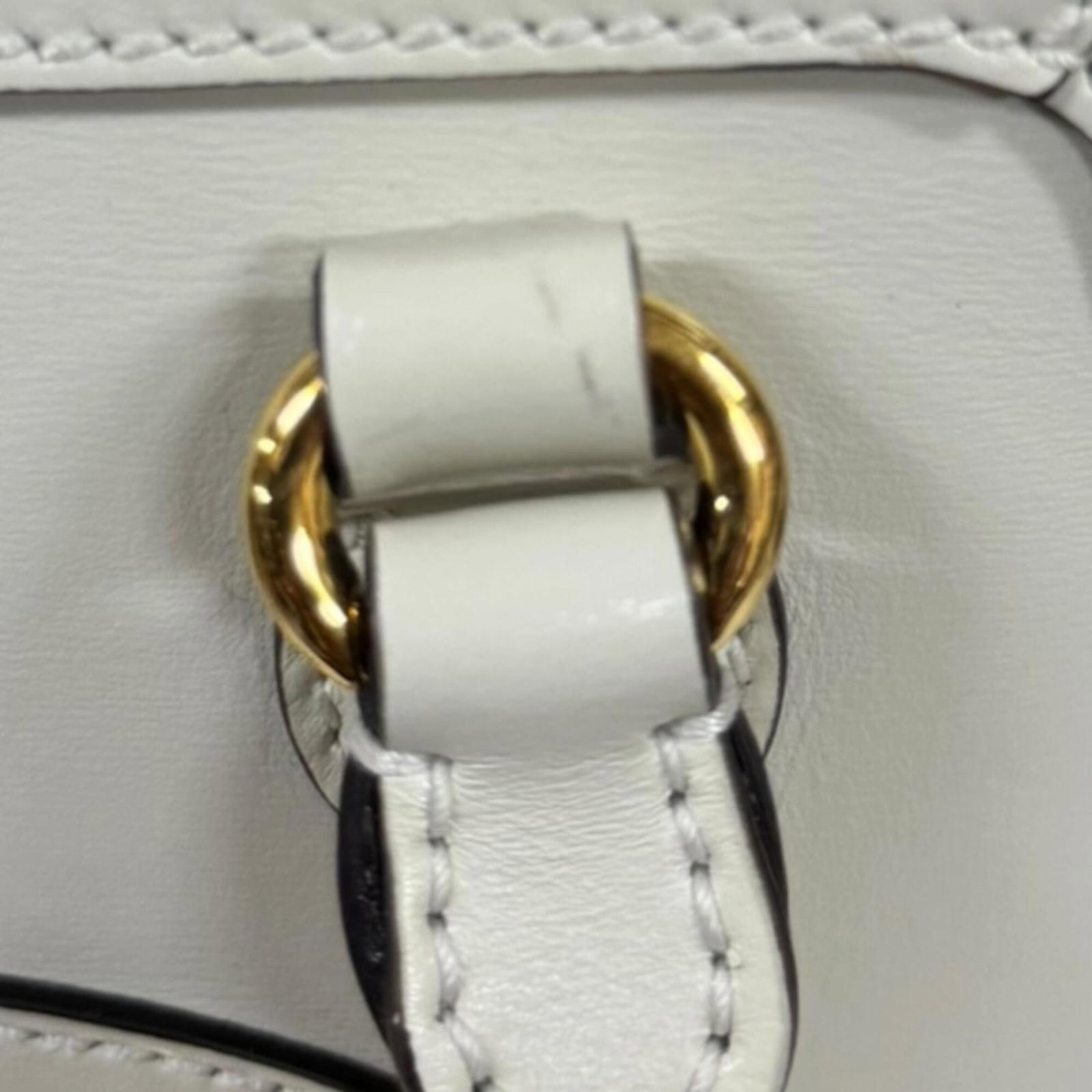 Shoulder Bag Leather - 13