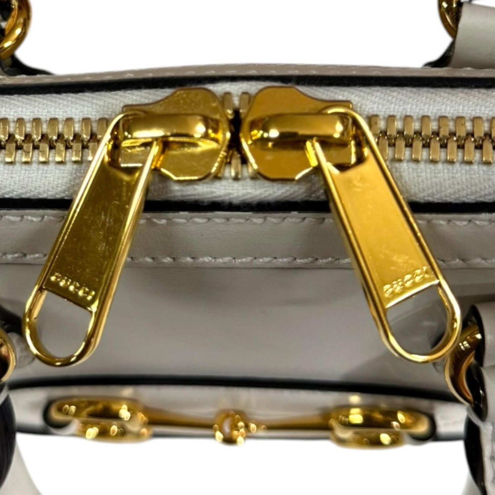 Shoulder Bag Leather - 14