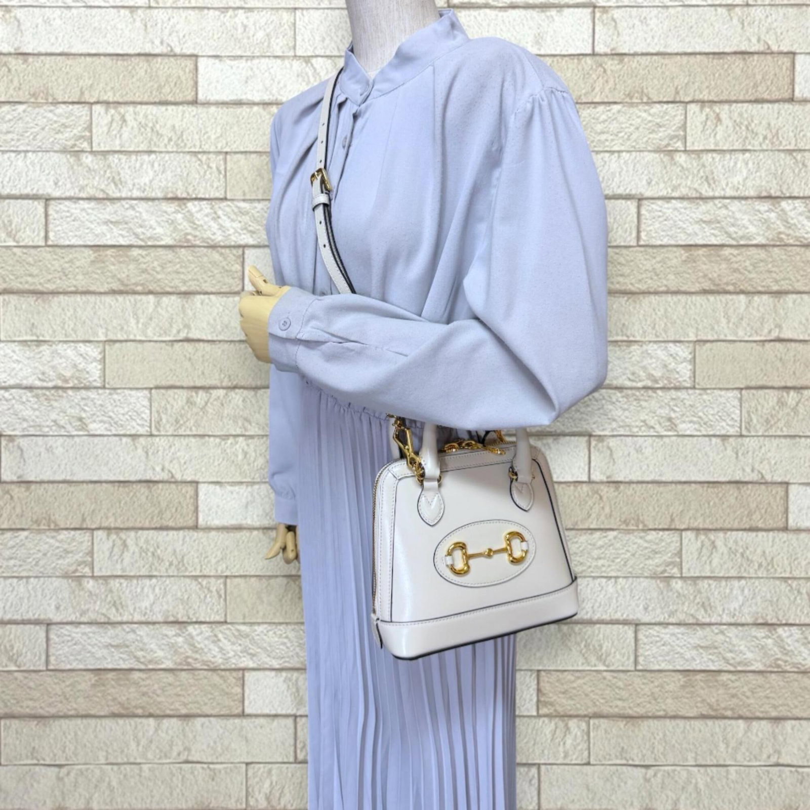 Shoulder Bag Leather - 2