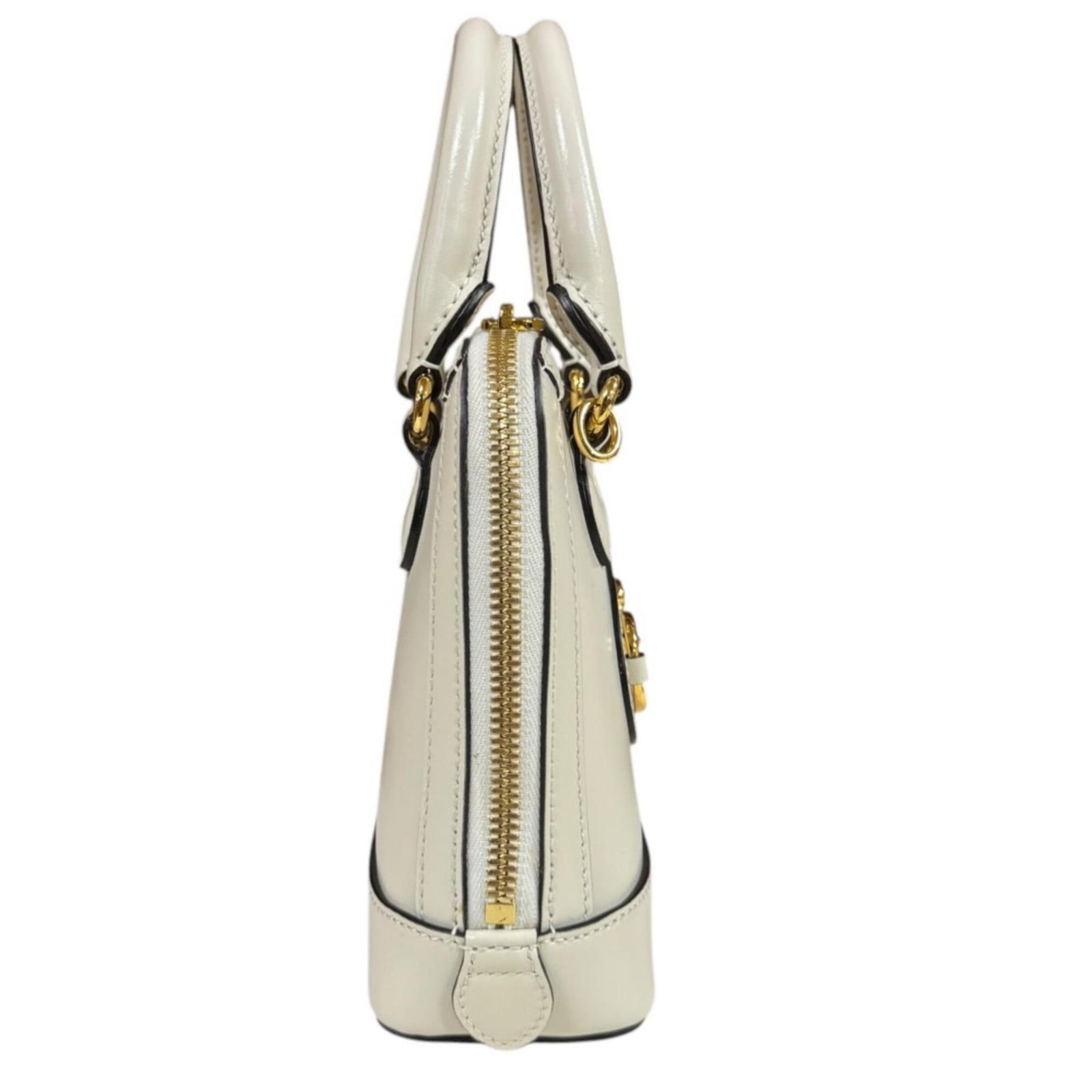 Shoulder Bag Leather - 4