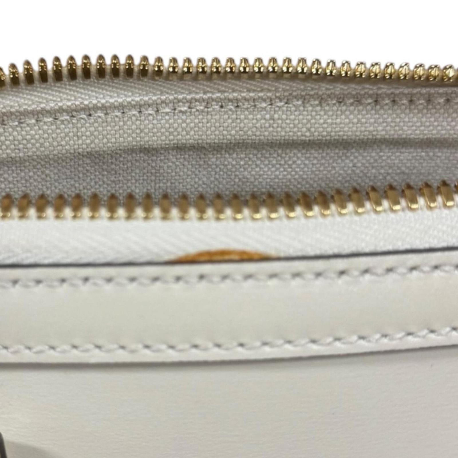 Shoulder Bag Leather - 8