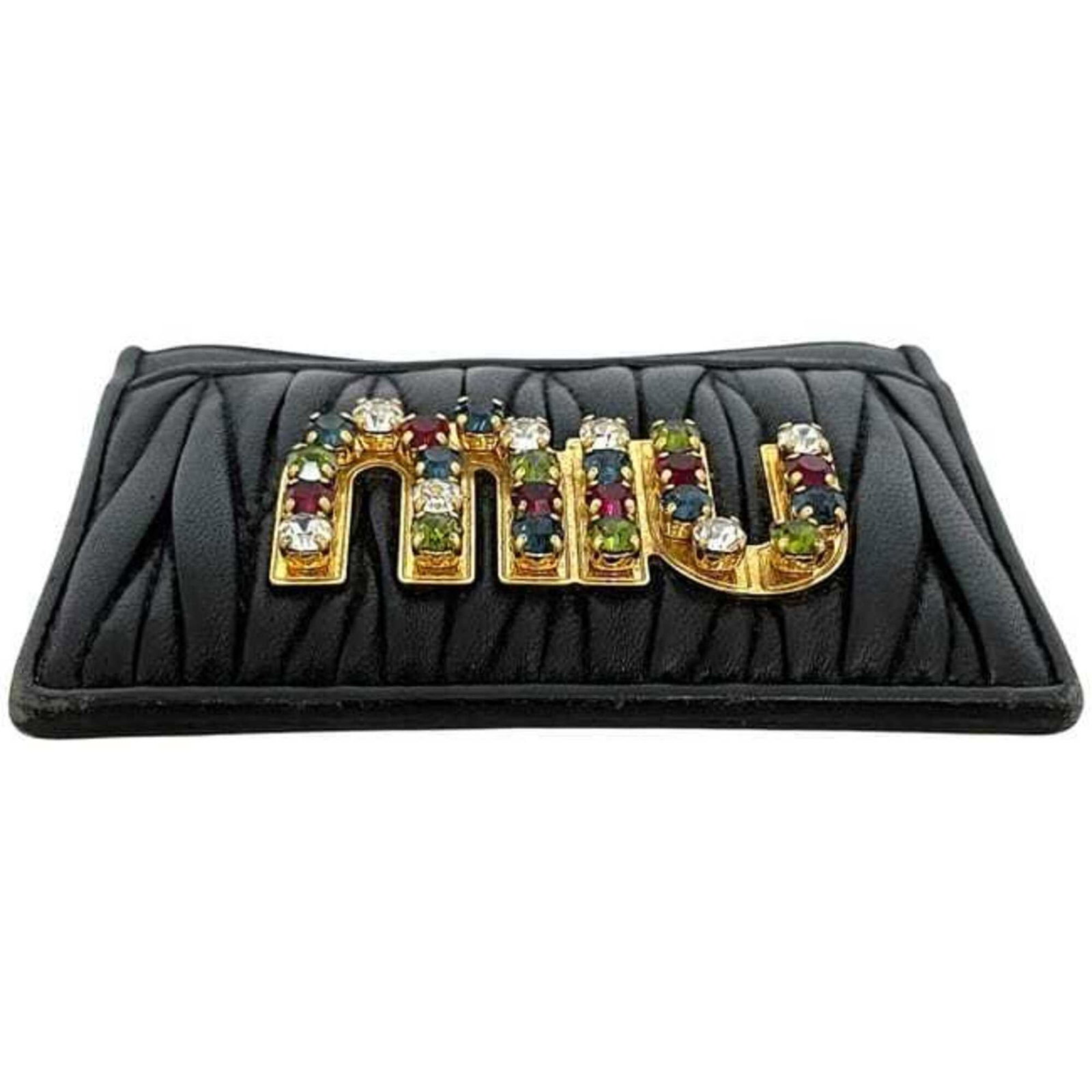 Case Card Leather Miu - 5