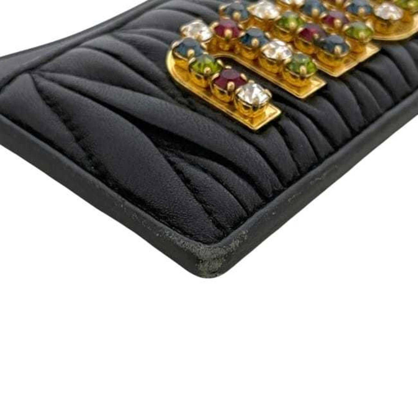 Case Card Leather Miu - 6
