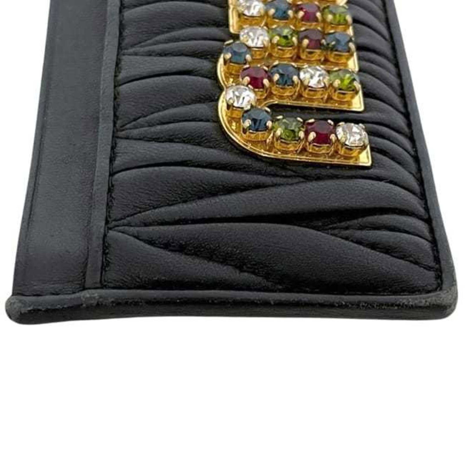 Case Card Leather Miu - 7