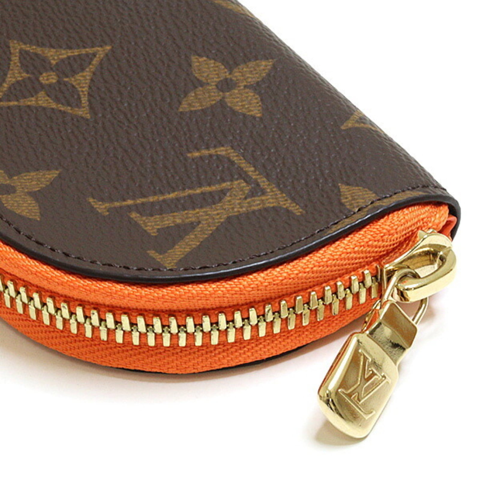 Case Leather Monogram Pen Louis Vuitton - 5
