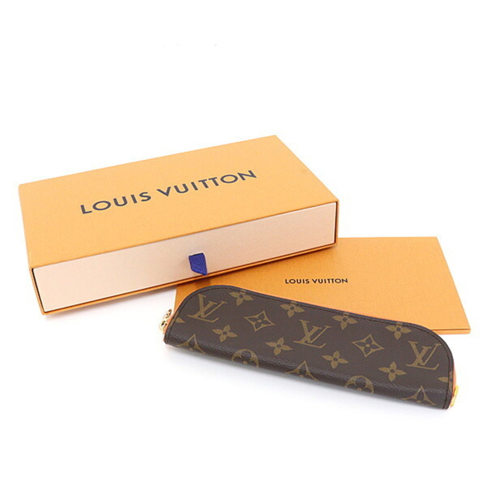 Case Leather Monogram Pen Louis Vuitton - 6