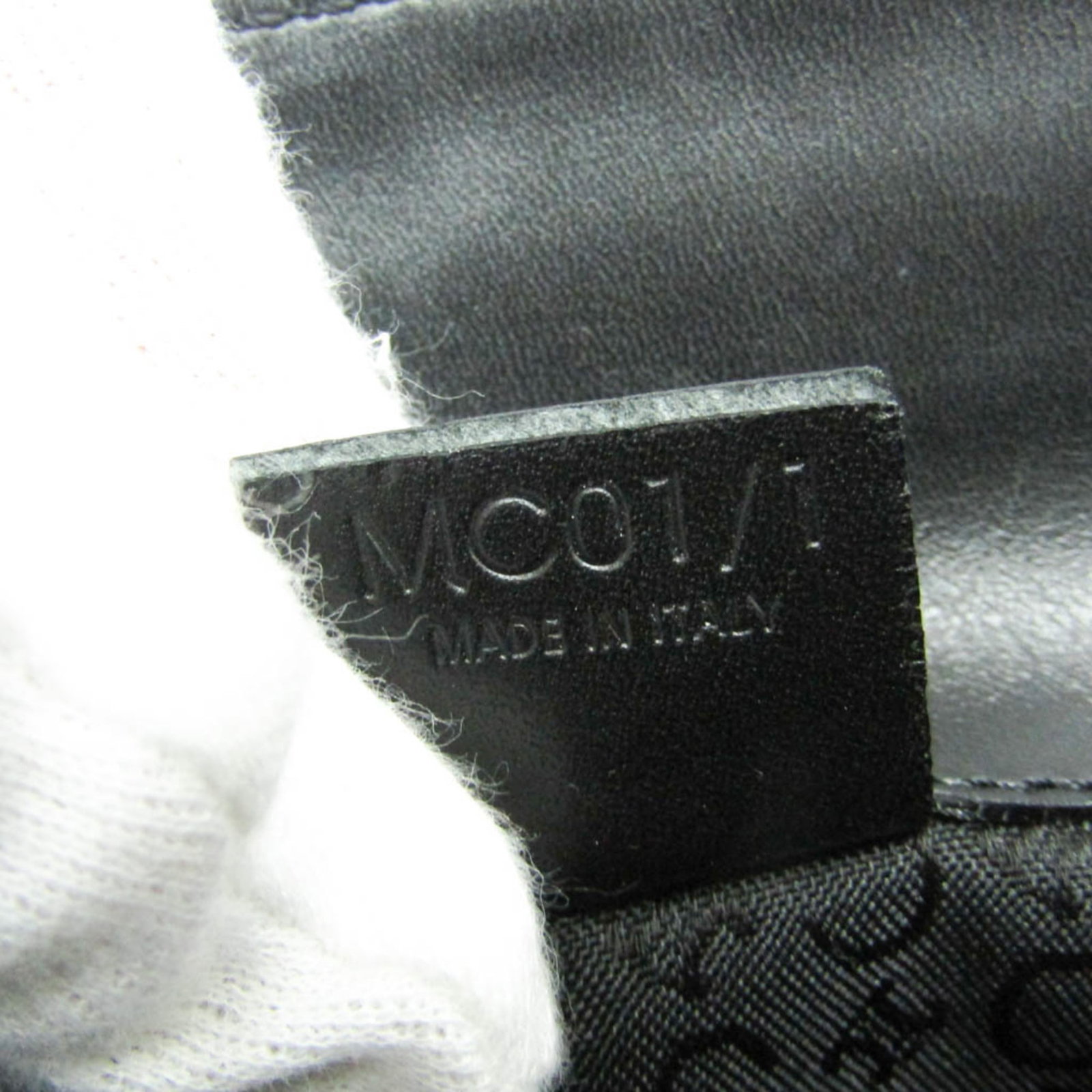 Handbag Canvas Leather - 15