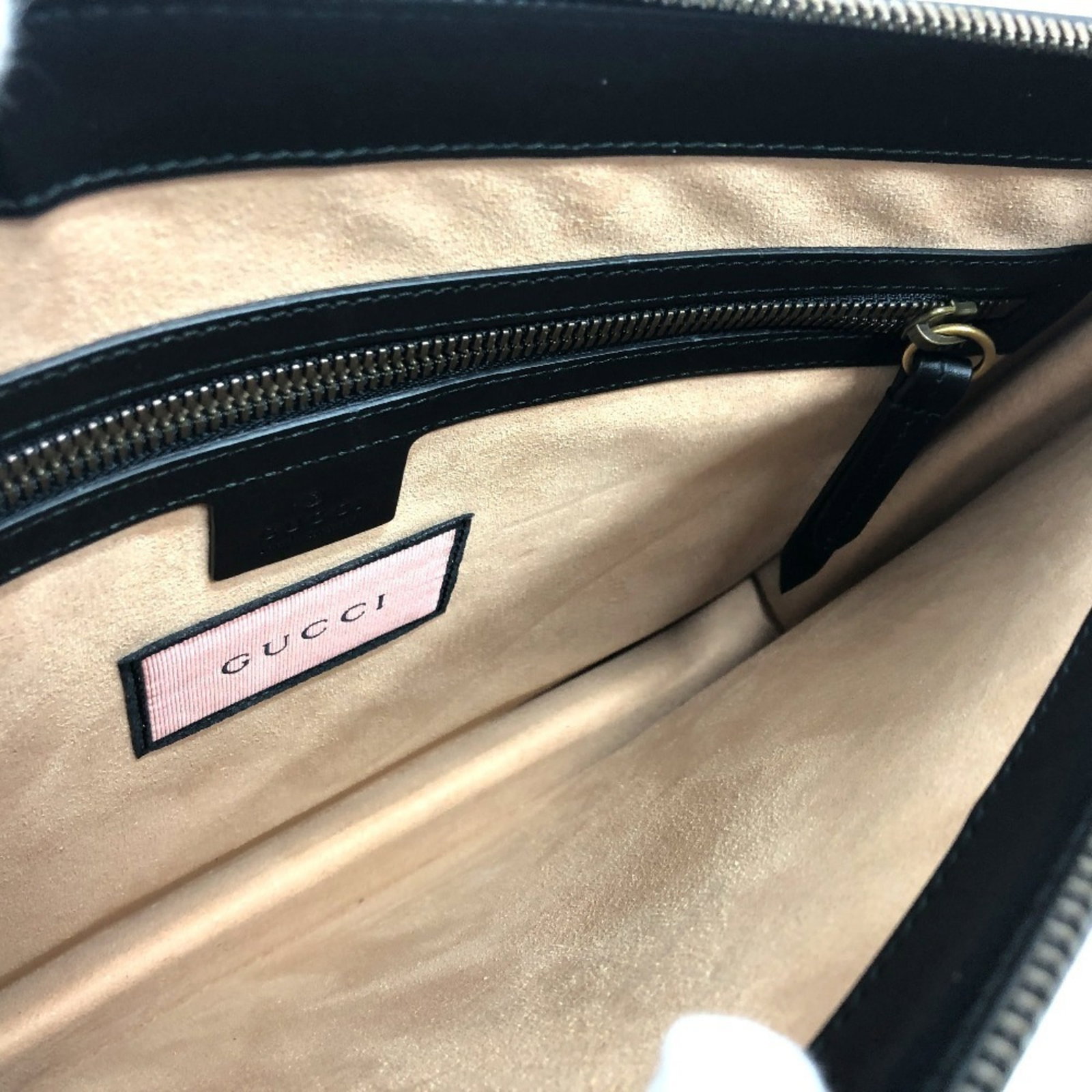 Shoulder Bag Leather - 15