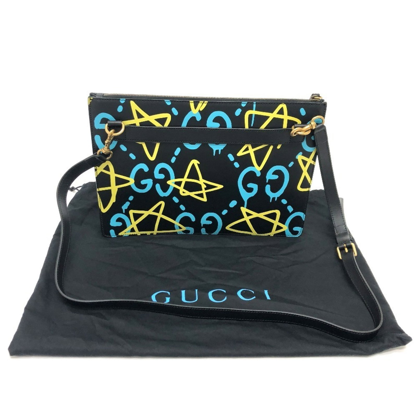 Shoulder Bag Leather - 18