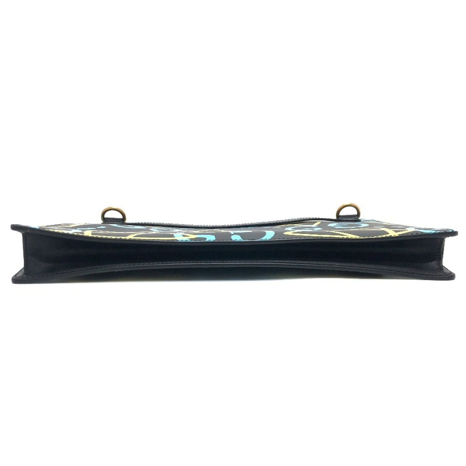 Shoulder Bag Leather - 5