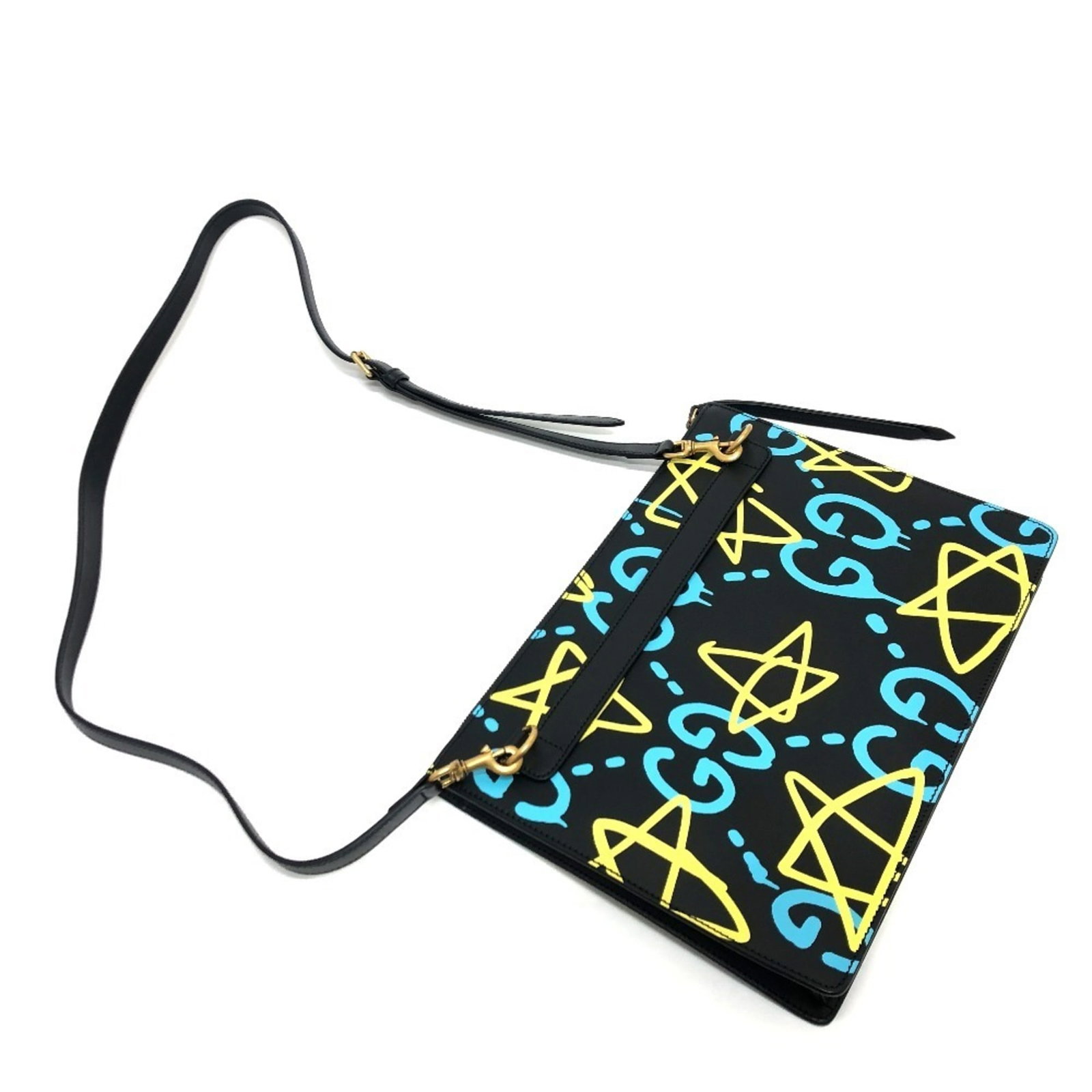 Shoulder Bag Leather - 7
