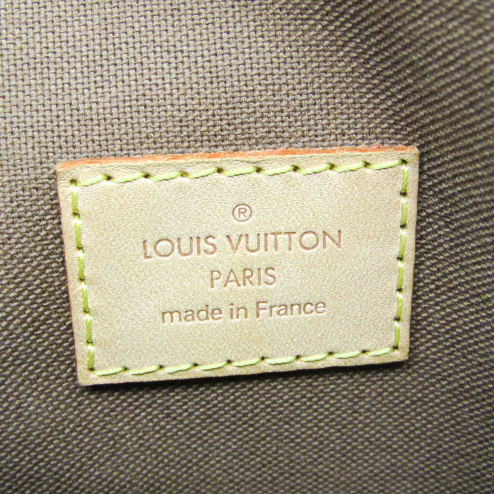 Louis Vuitton Monogram Handbag - 10