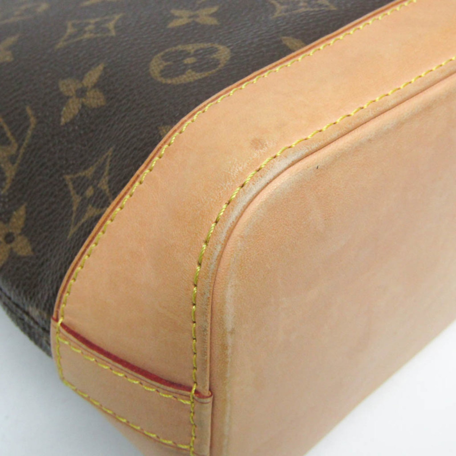 Louis Vuitton Monogram Handbag - 4