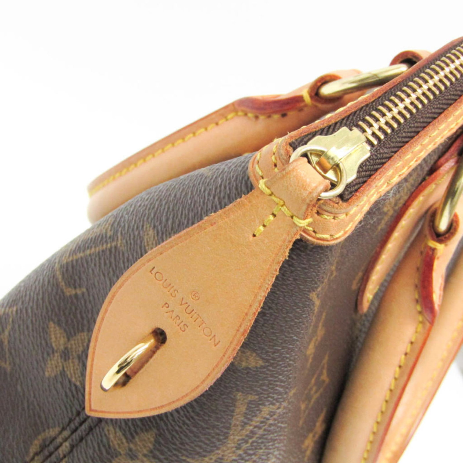 Louis Vuitton Monogram Handbag - 9