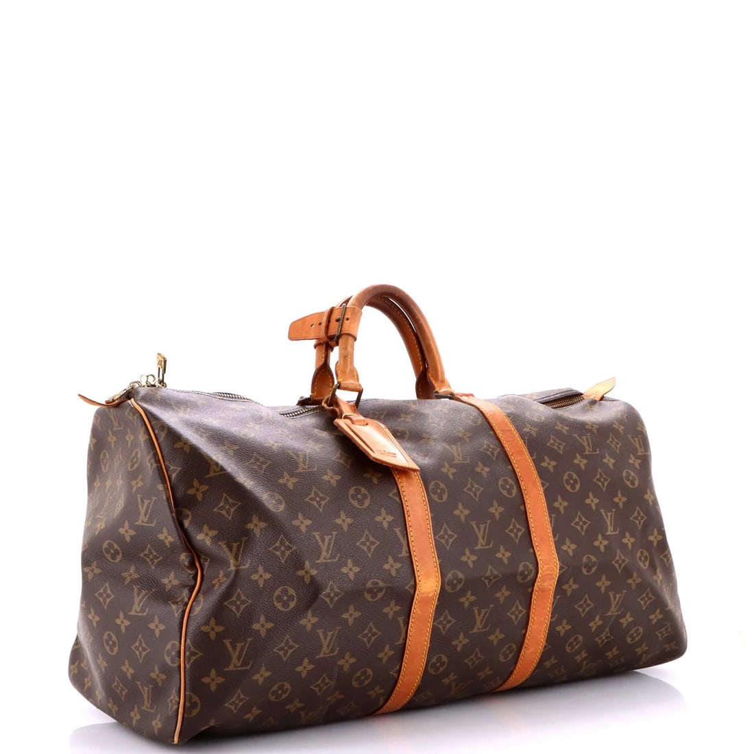 Keepall Bag Monogram Canvas Louis Vuitton - 2
