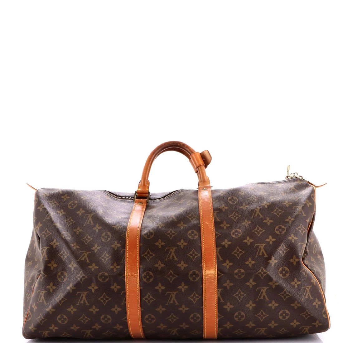 Keepall Bag Monogram Canvas Louis Vuitton - 3
