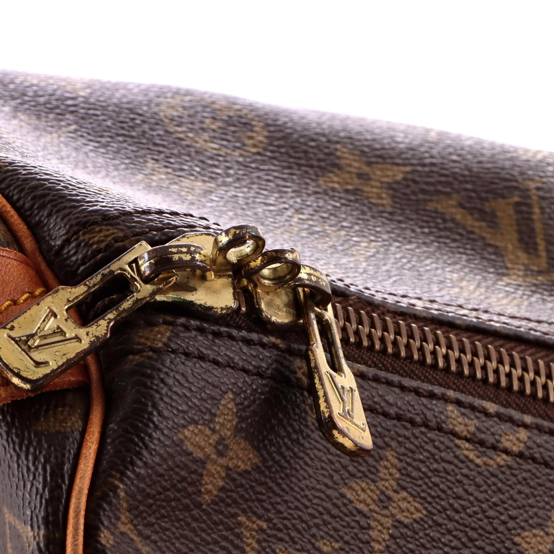 Keepall Bag Monogram Canvas Louis Vuitton - 6