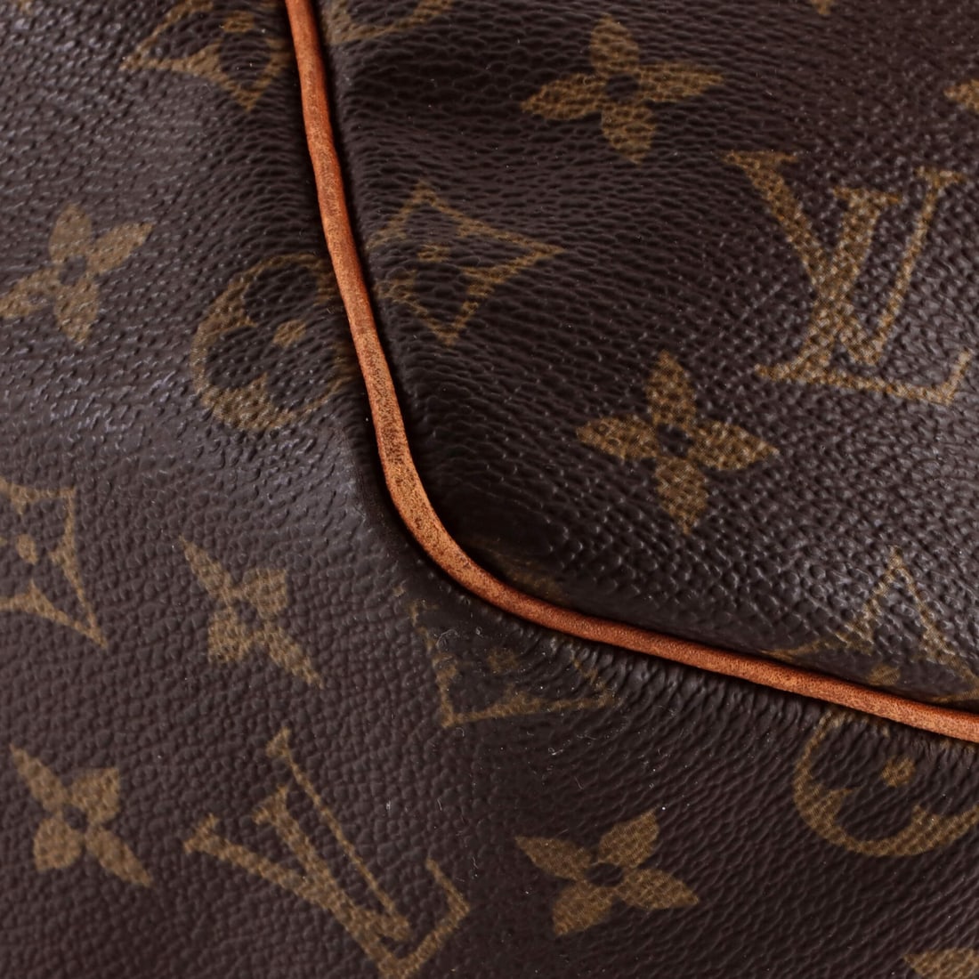 Keepall Bag Monogram Canvas Louis Vuitton - 8
