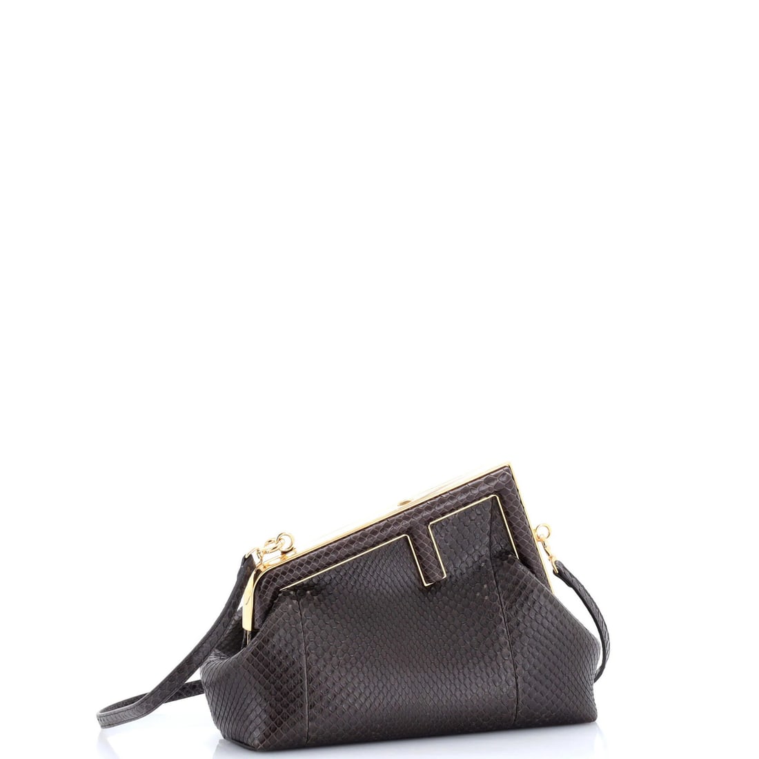 Python Small Bag Fendi First - 2