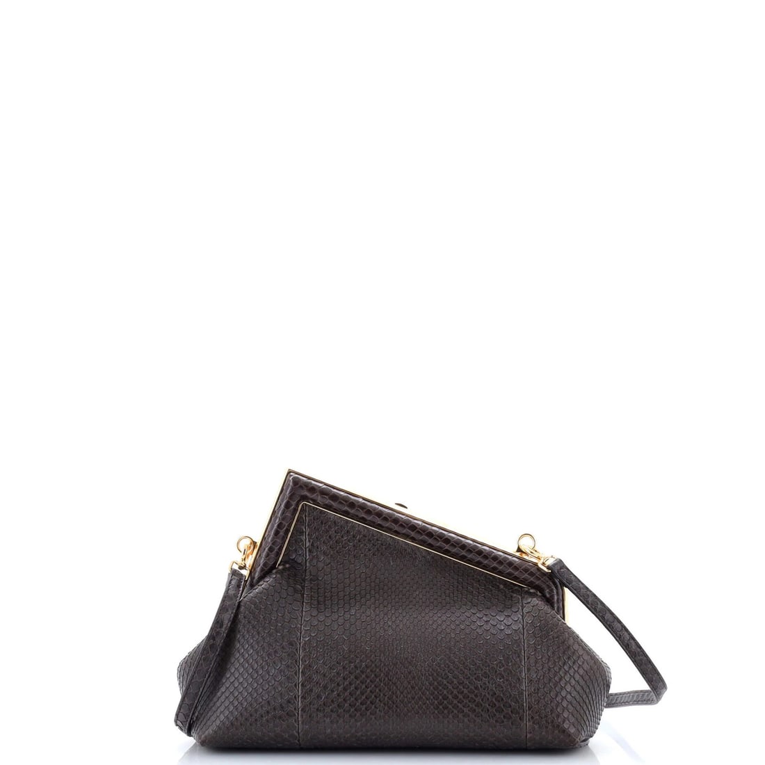 Python Small Bag Fendi First - 3