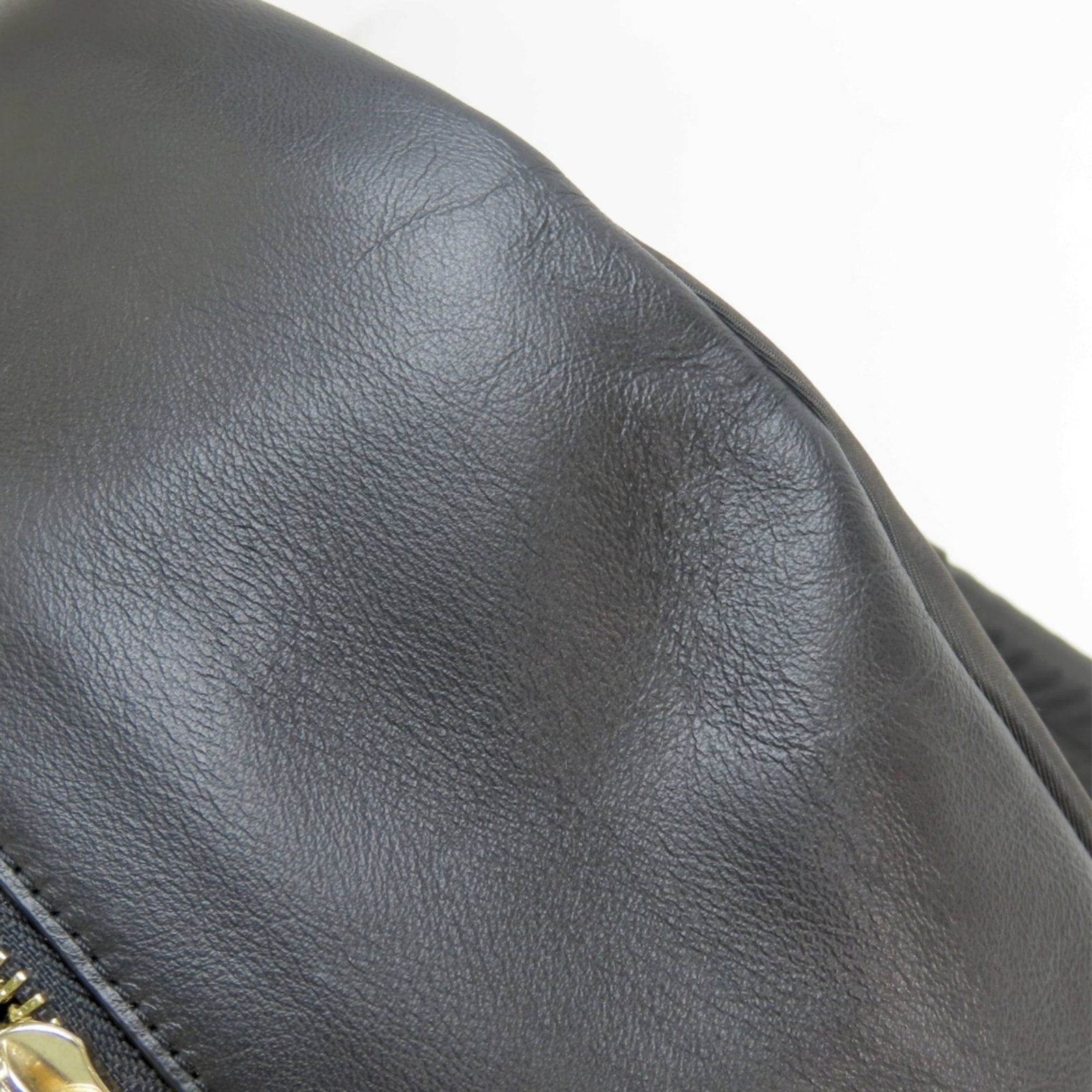 Pvc leather backpack coach - 12