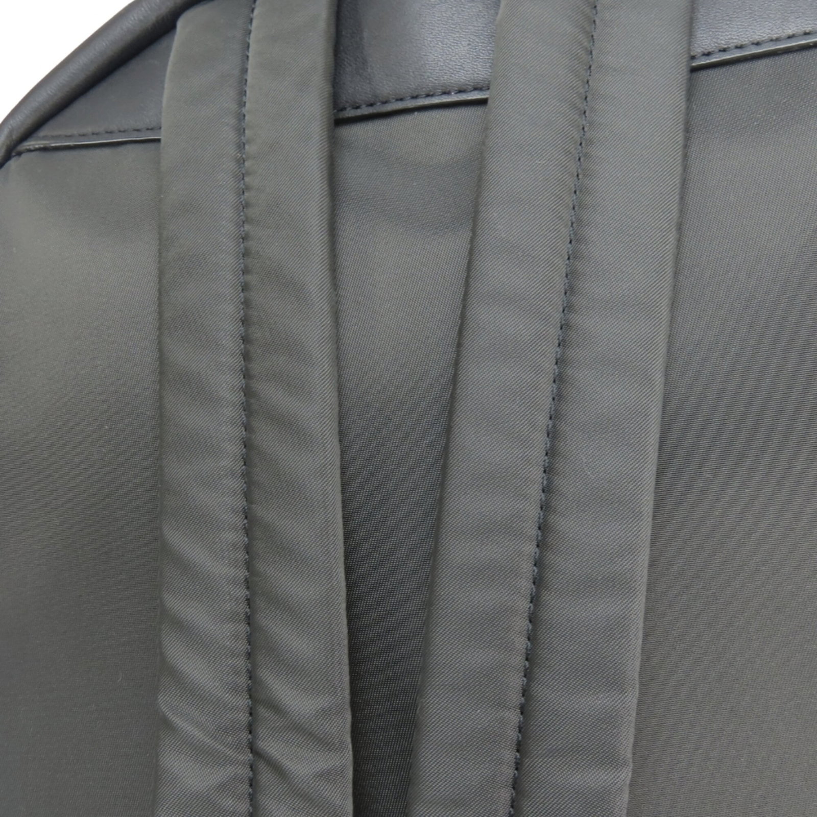 Pvc leather backpack coach - 13
