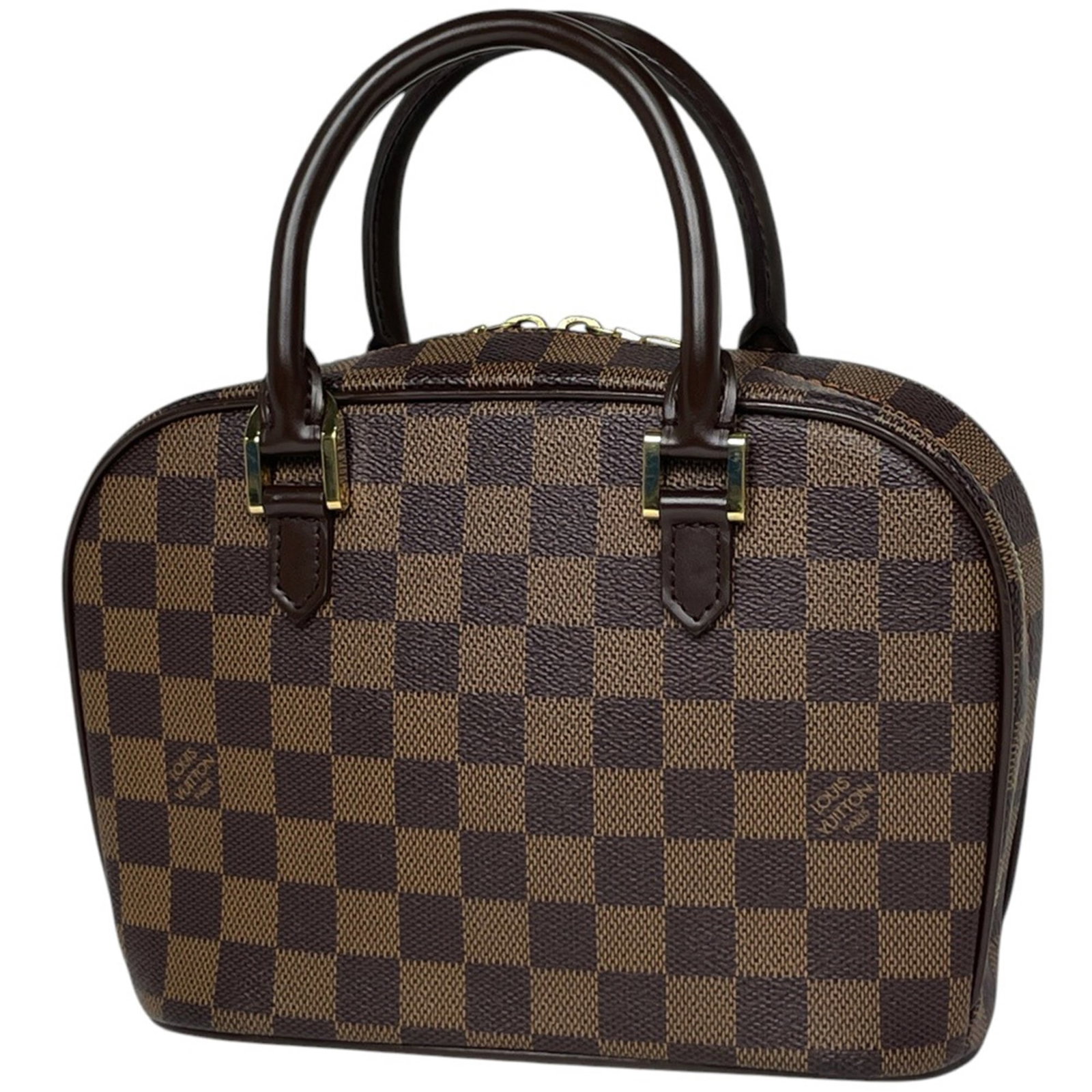 Damier Canvas Handbag Louis Vuitton: Damier Canvas Handbag Louis Vuitton Damier Canvas Handbag Louis VuittonMade from high-quality Damier canvas, this iconic handbag features a classic design with a timeless appeal. With its signature br