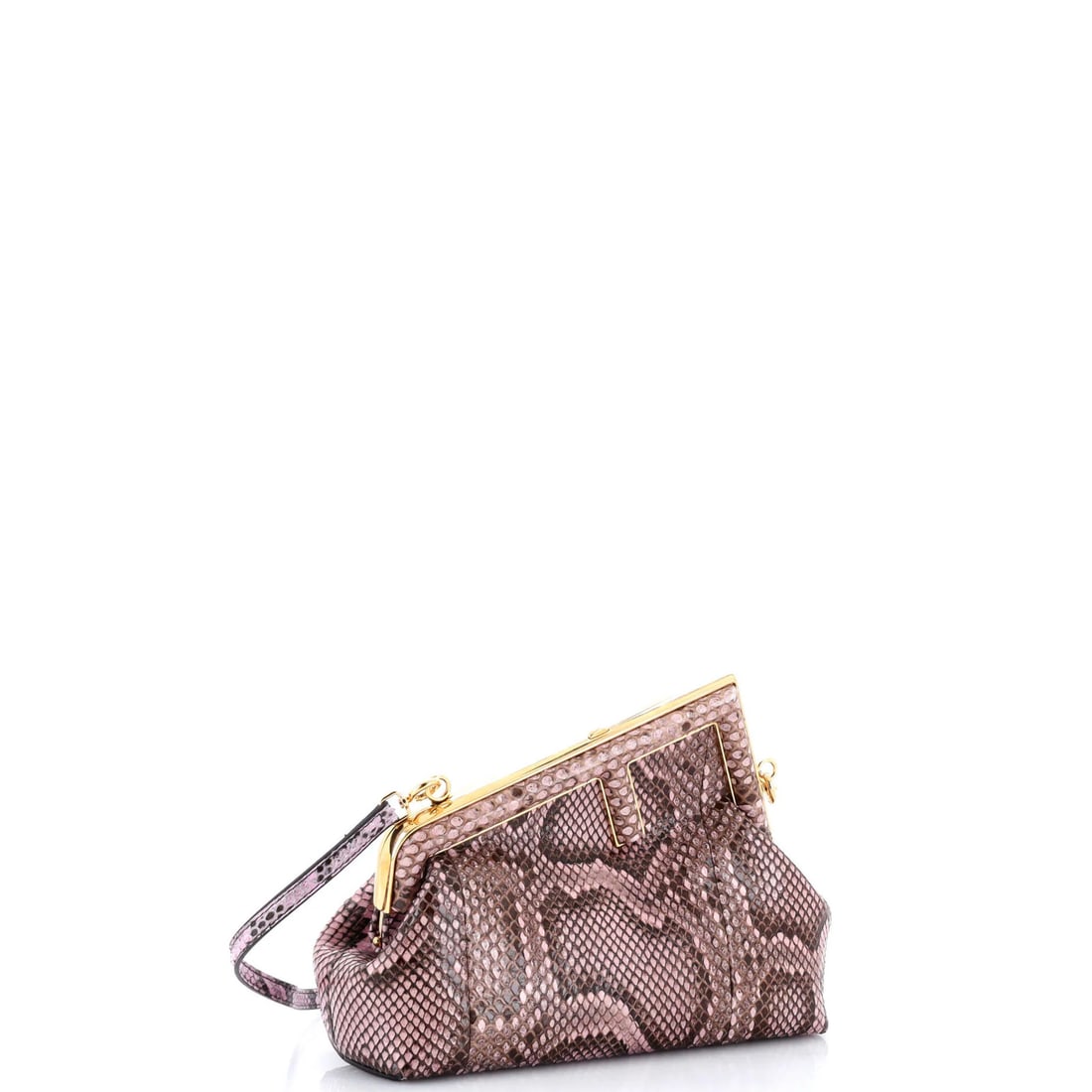 Python Small Bag Fendi First - 2