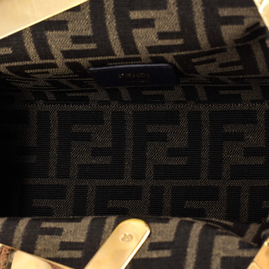 Python Small Bag Fendi First - 5