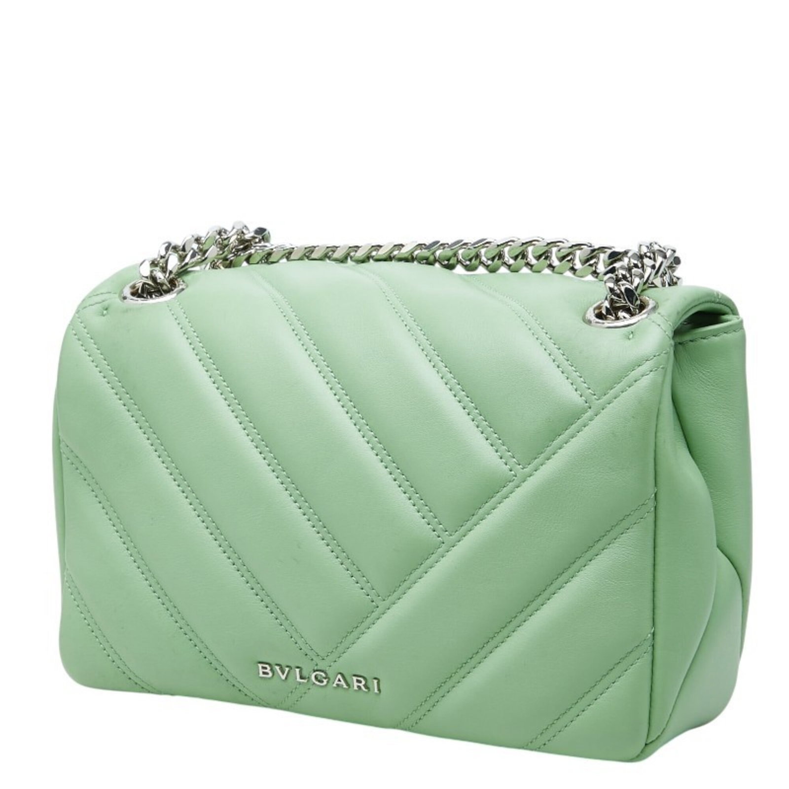 Shoulder Bag Leather - 2
