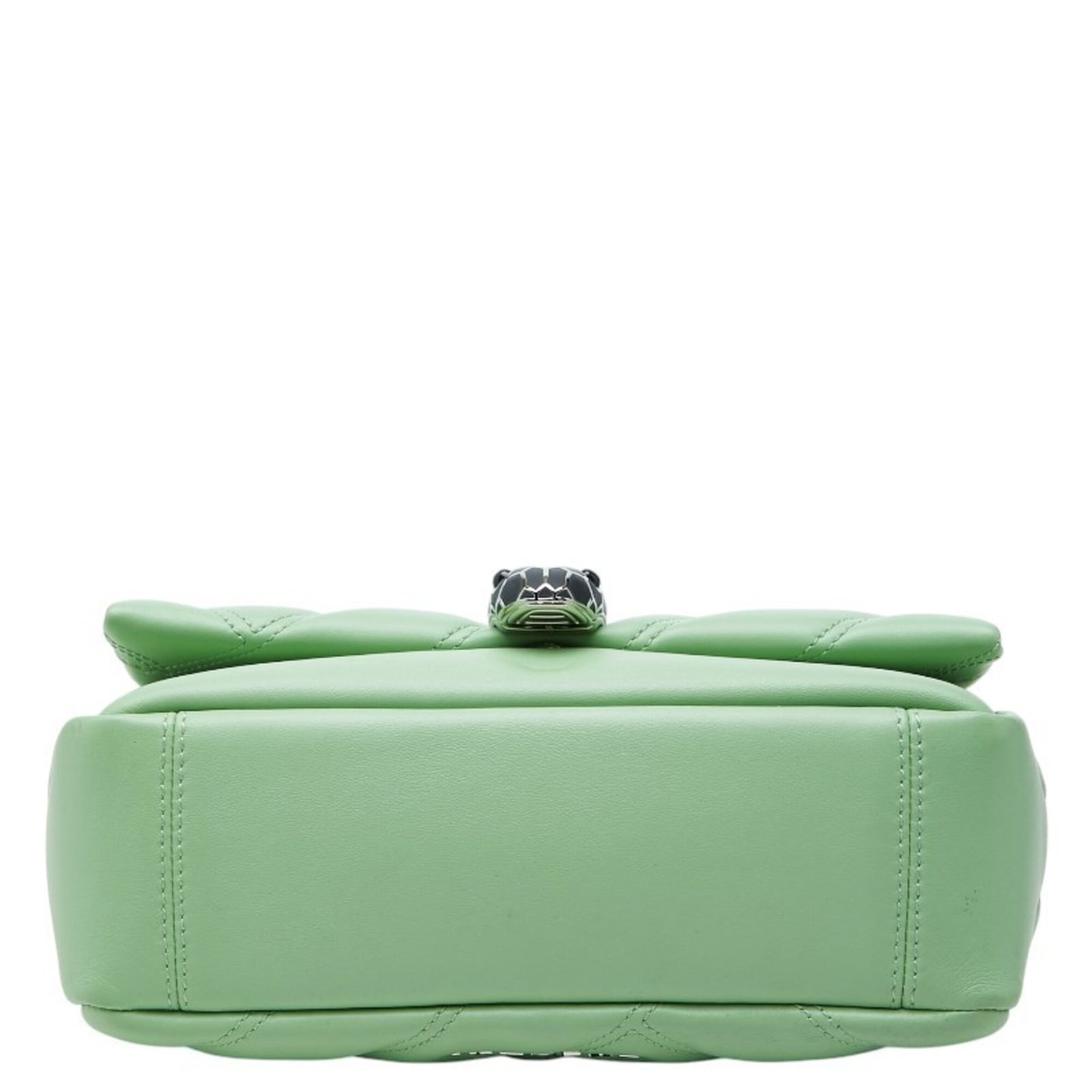 Shoulder Bag Leather - 3