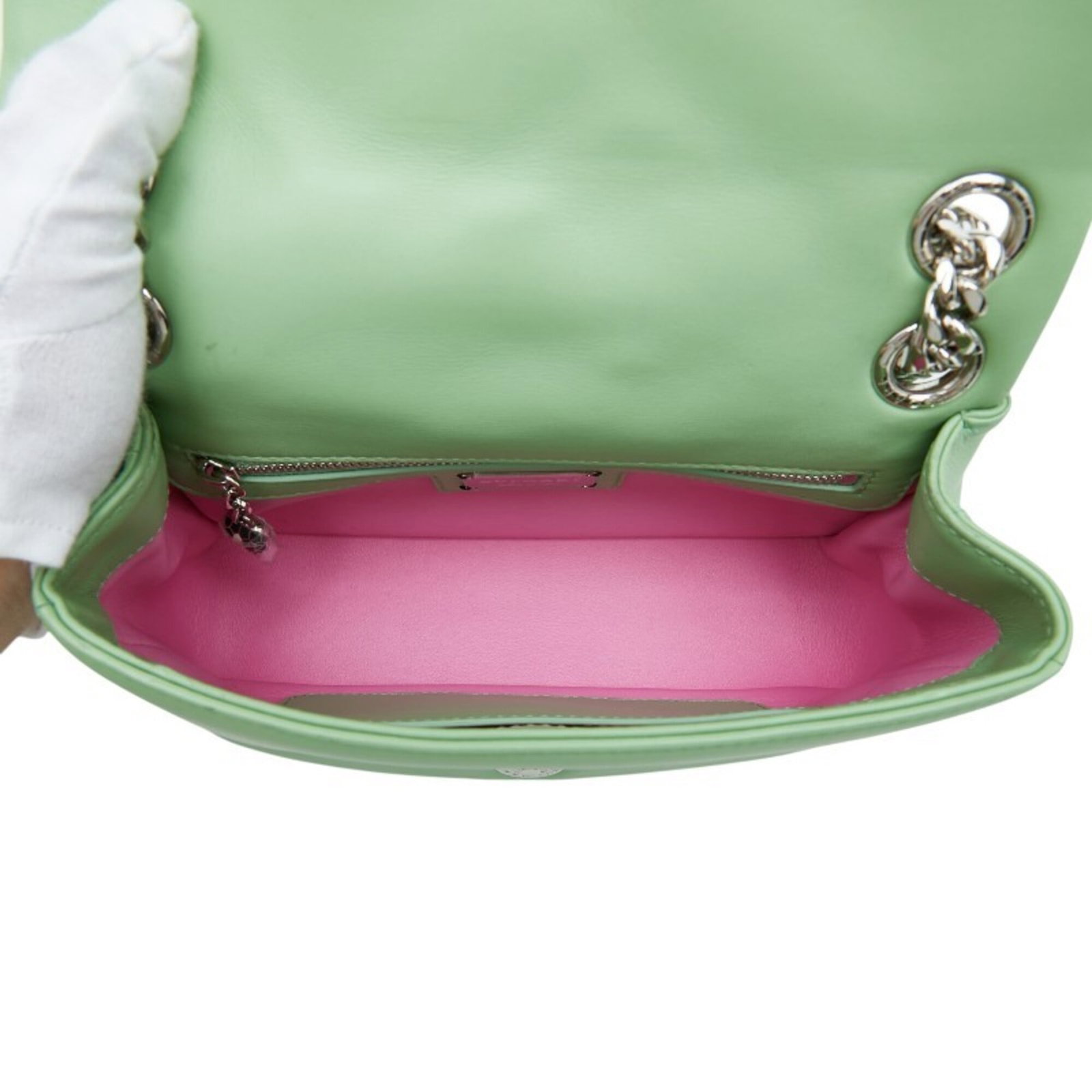 Shoulder Bag Leather - 9