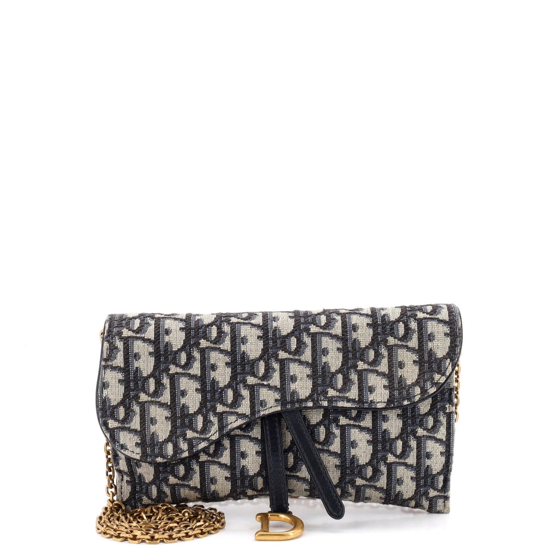 Canvas Oblique Saddle Christian Dior Wallet: Canvas Oblique Saddle Christian Dior Wallet Canvas Oblique Saddle Christian Dior Wallet, featuring a unique oblique design and a canvas exterior in a striking blue hue. This cross-body bag boasts a