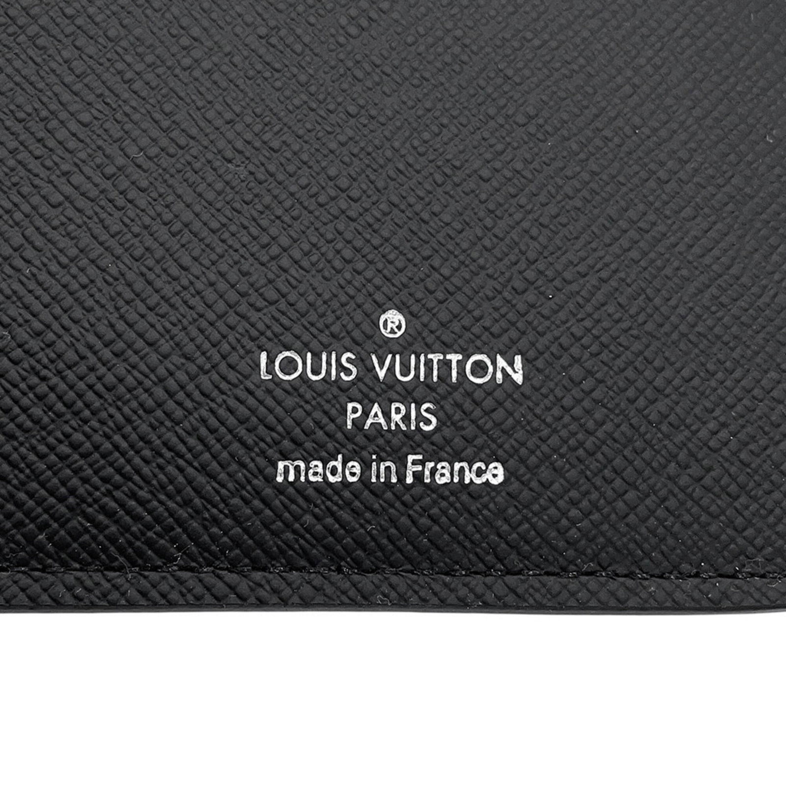Monogram Eclipse Vuitton Bi Fold Long Wallet - 13