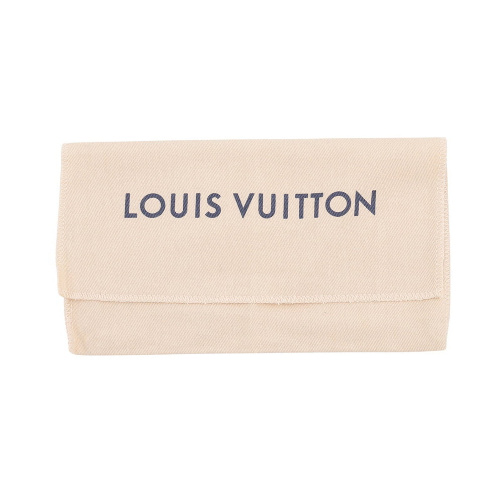 Monogram Eclipse Vuitton Bi Fold Long Wallet - 14