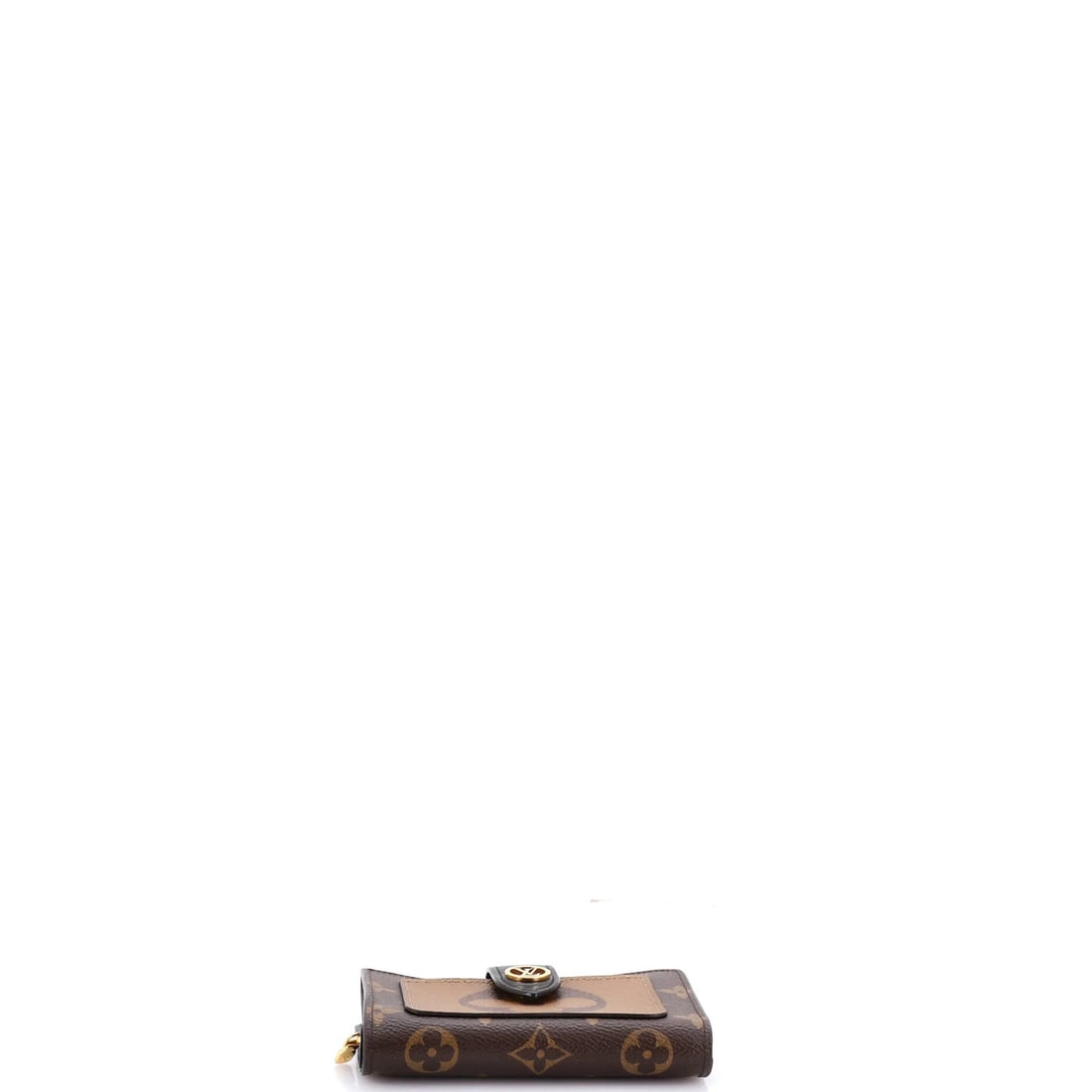 Louis Vuitton Wallet Reverse Monogram Canvas - 4