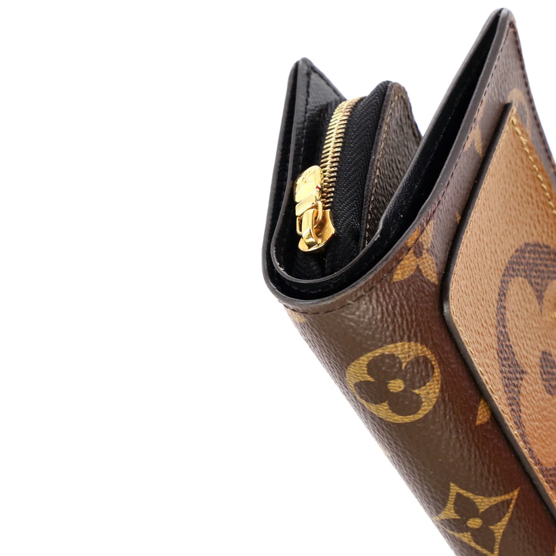 Louis Vuitton Wallet Reverse Monogram Canvas - 7