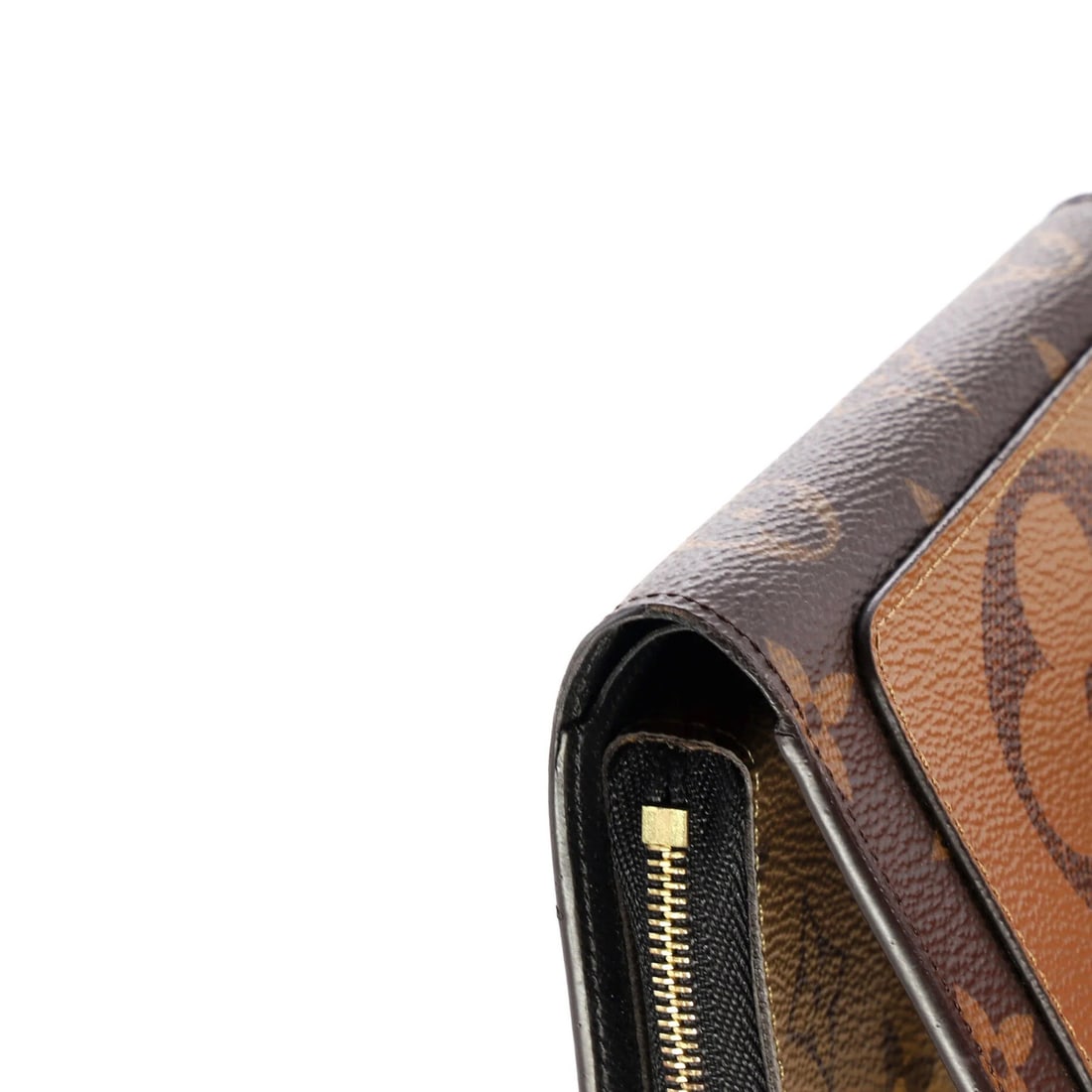 Louis Vuitton Wallet Reverse Monogram Canvas - 8