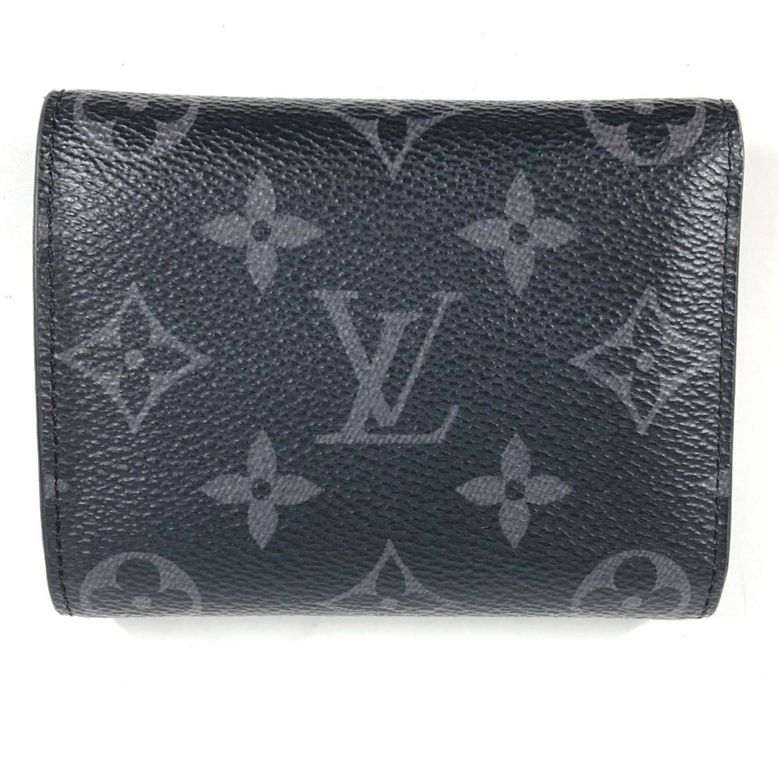 Louis Vuitton Wallet (Tri-Fold) Monogram Eclipse - 2