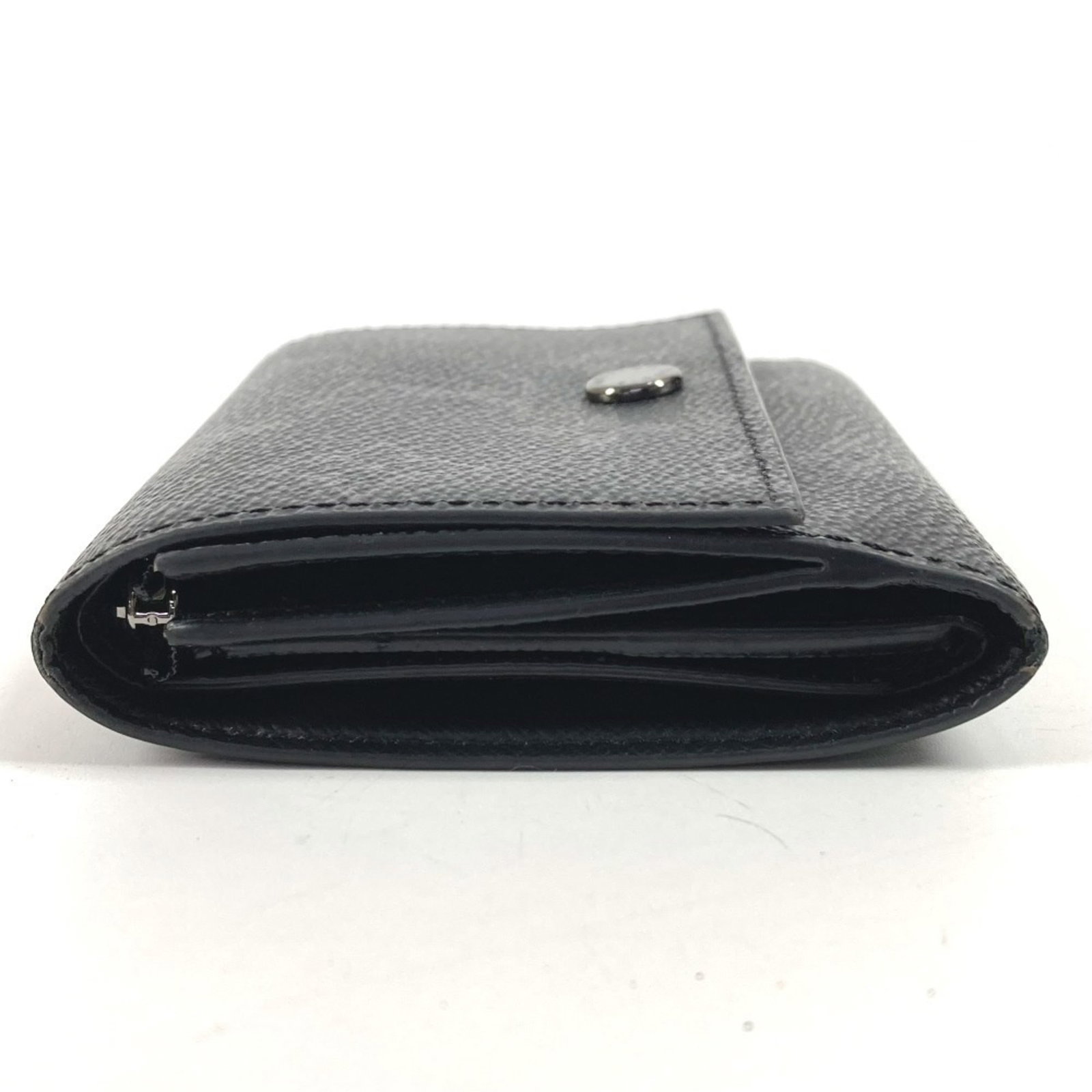 Louis Vuitton Wallet (Tri-Fold) Monogram Eclipse - 4