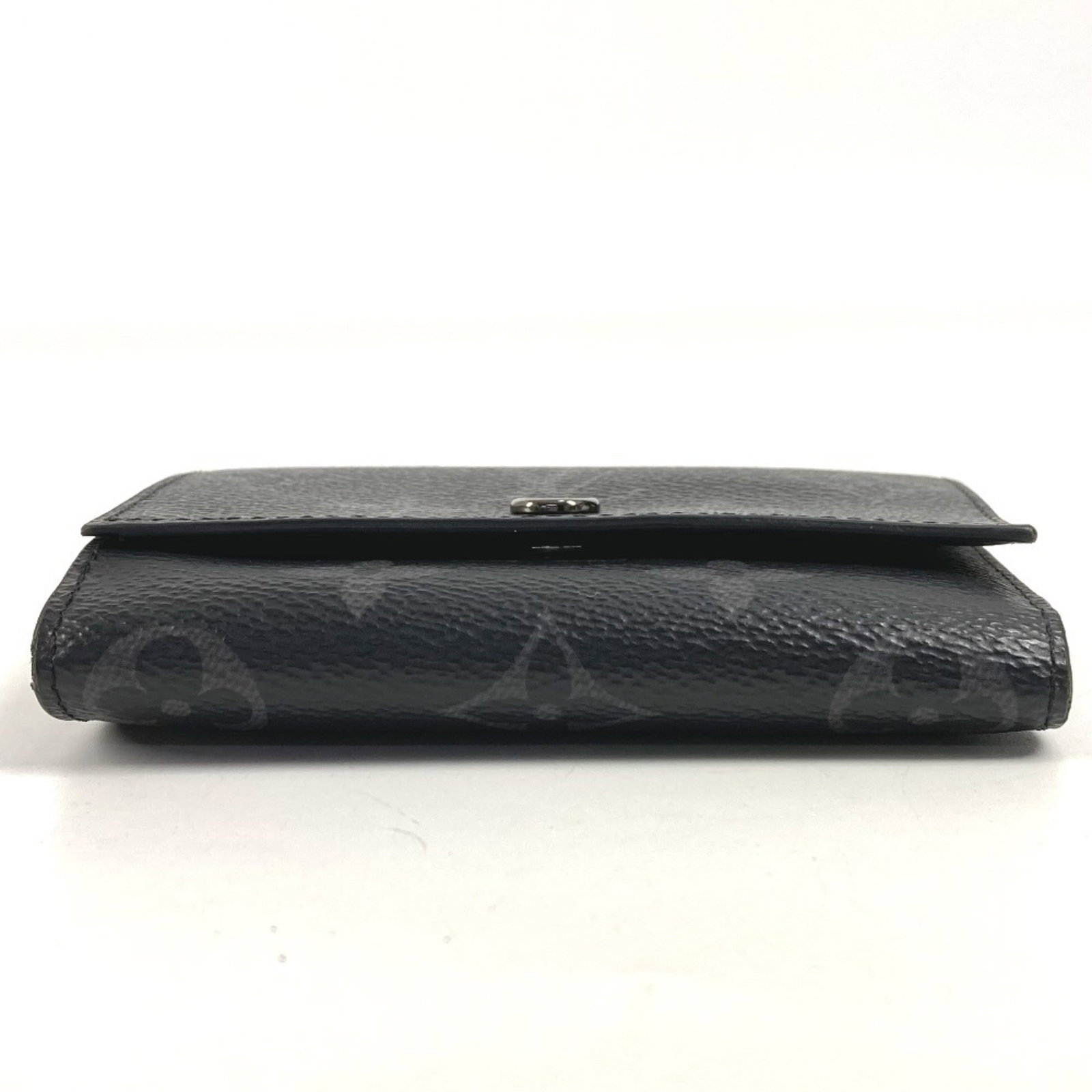 Louis Vuitton Wallet (Tri-Fold) Monogram Eclipse - 5